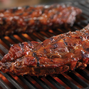 Blackberry-Jalapeno Spareribs