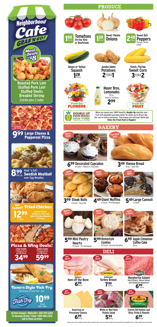 Circular Page 4