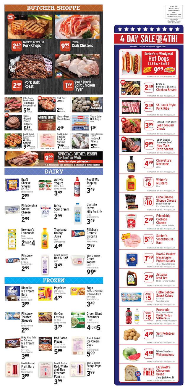 Circular Page 3