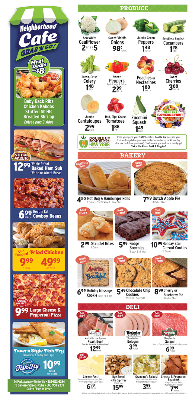 Circular Page 4