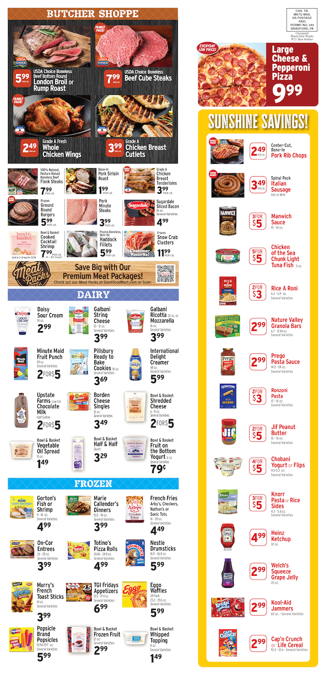 Circular Page 3