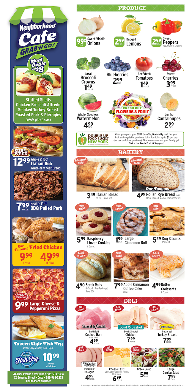 Circular Page 4