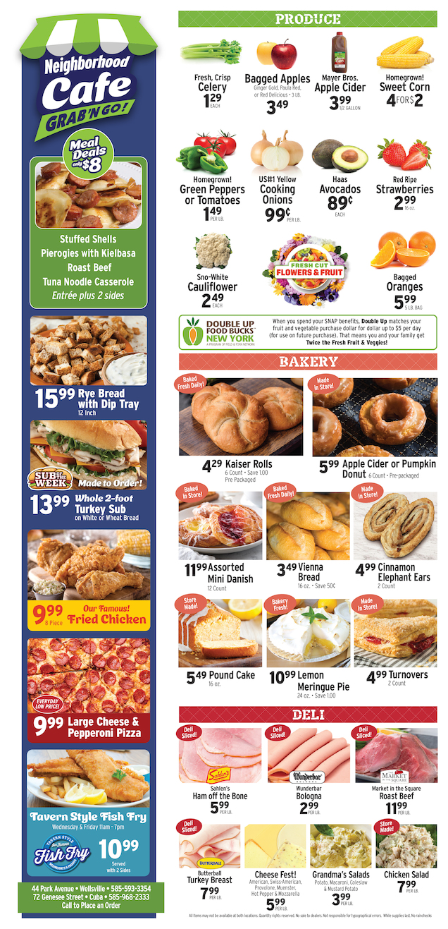 Circular Page 4