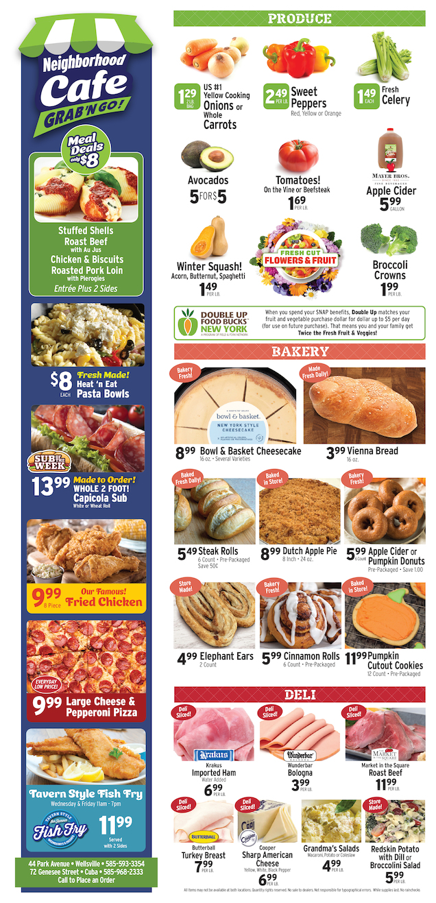 Circular Page 4